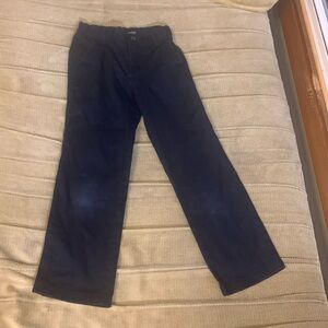 ⭐️ 3/$10!! - boy's Old Navy, dark blue, size 7, slim pants.